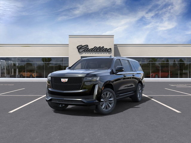 2024 Cadillac Escalade ESV in Brossard, Quebec - 1 - w1024h768px