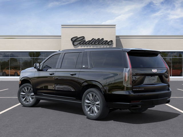 2024 Cadillac Escalade ESV in Brossard, Quebec - 3 - w1024h768px