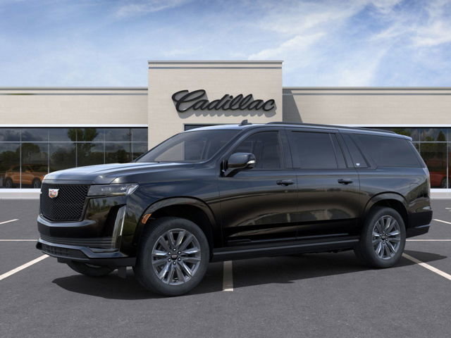 2024 Cadillac Escalade ESV in Brossard, Quebec - 2 - w1024h768px