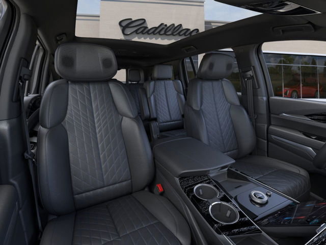 Cadillac Escalade IQ  2025 à Brossard, Québec - 6 - w1024h768px