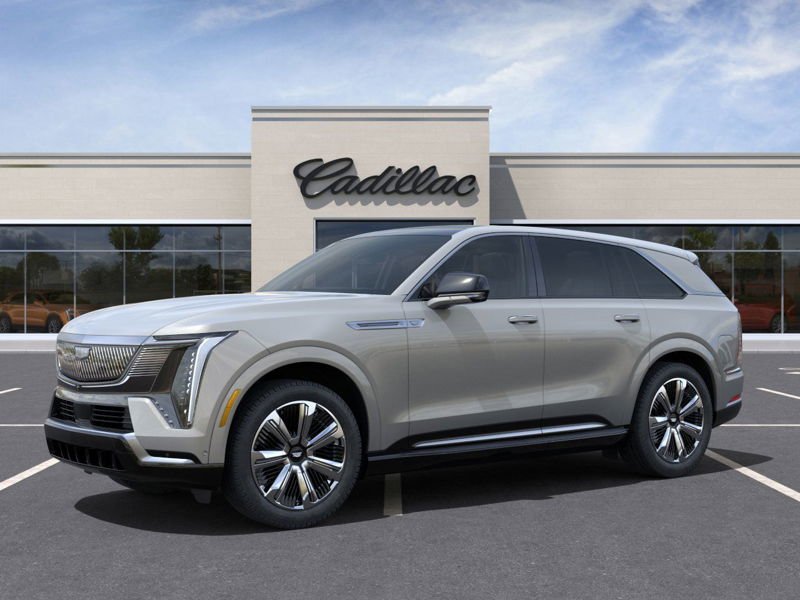 Cadillac Escalade IQ  2025 à Brossard, Québec - 2 - w1024h768px