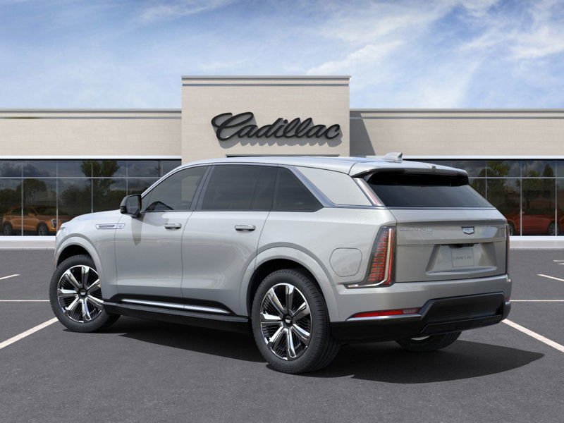 Cadillac Escalade IQ  2025 à Brossard, Québec - 3 - w1024h768px