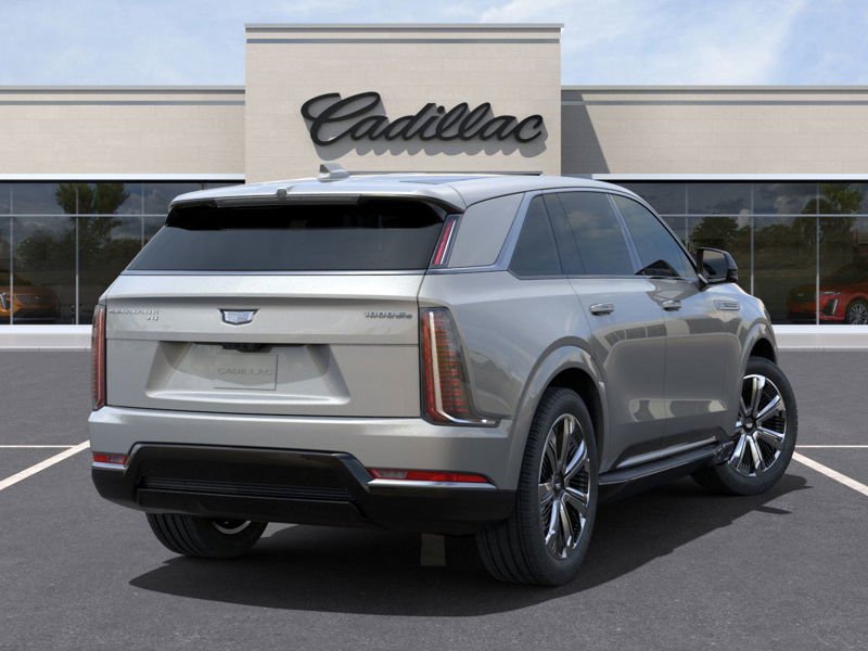 Cadillac Escalade IQ  2025 à Brossard, Québec - 4 - w1024h768px