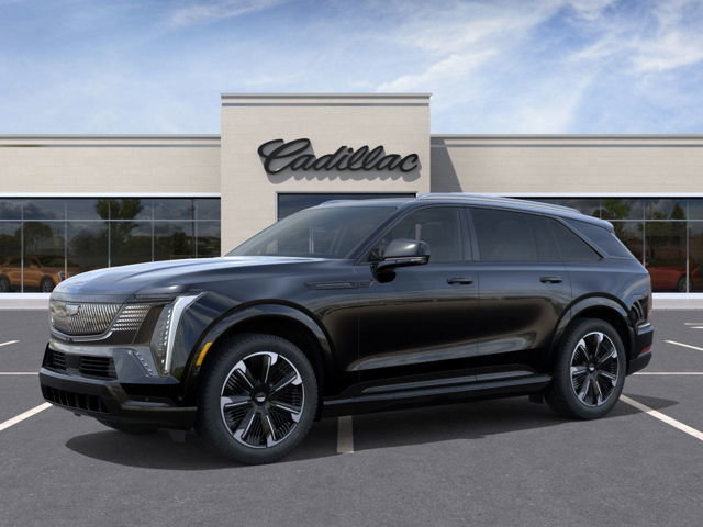2026 Cadillac Escalade IQ in Brossard, Quebec - 2 - w1024h768px