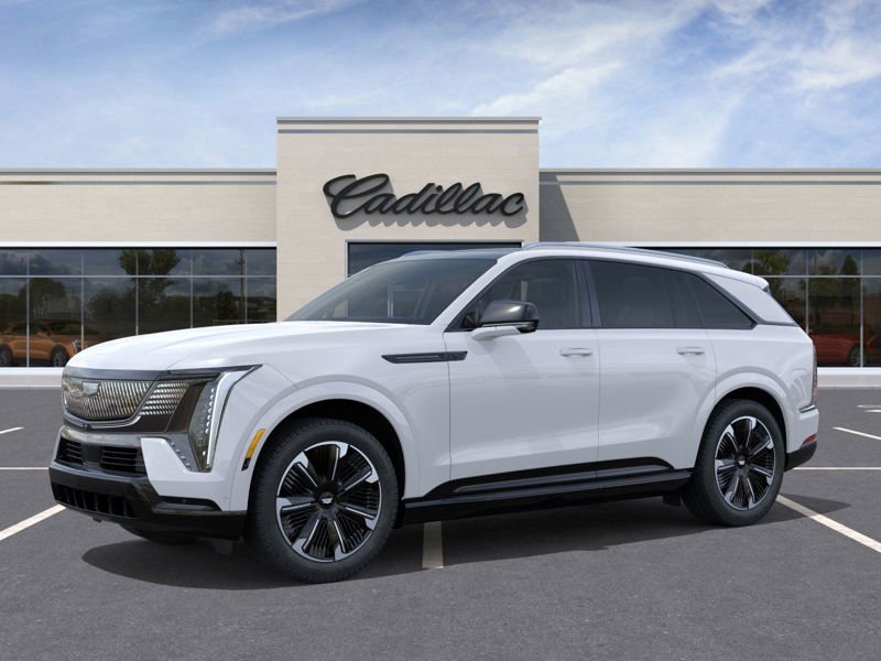 2026 Cadillac ESCALADE IQ in Brossard, Quebec - 2 - w1024h768px