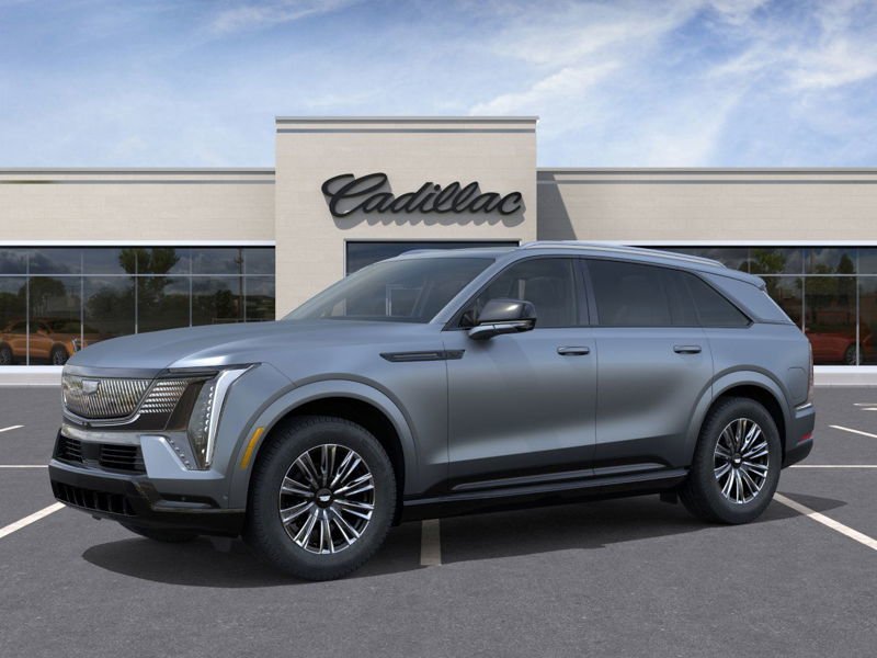 2026 Cadillac Escalade IQ in Brossard, Quebec - 2 - w1024h768px