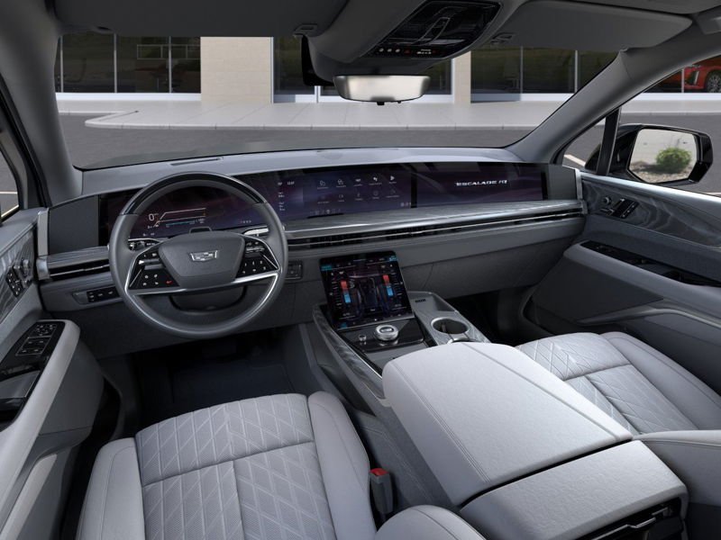 2026 Cadillac Escalade IQ in Brossard, Quebec - 5 - w1024h768px
