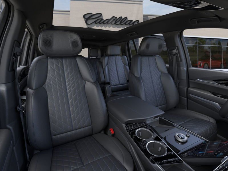 2026 Cadillac Escalade IQ in Brossard, Quebec - 6 - w1024h768px