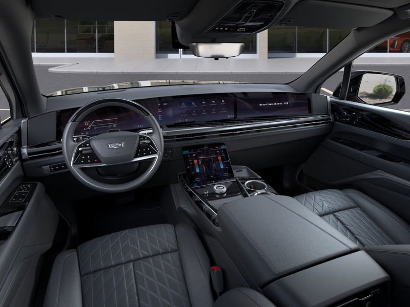 2026 Cadillac Escalade IQ in Brossard, Quebec - 5 - w1024h768px