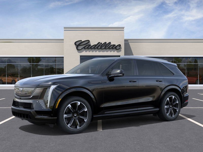 2026 Cadillac Escalade IQ in Brossard, Quebec - 2 - w1024h768px