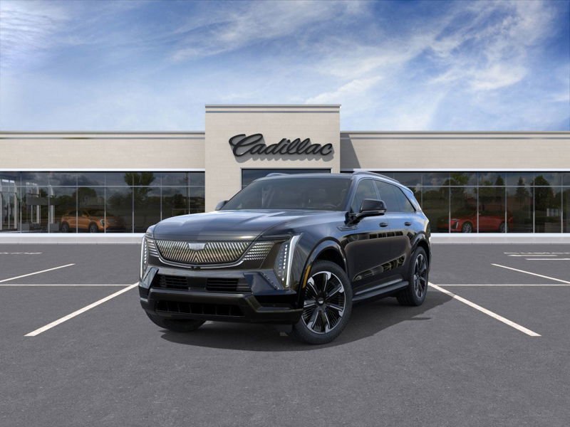 2026 Cadillac Escalade IQ in Brossard, Quebec - 1 - w1024h768px