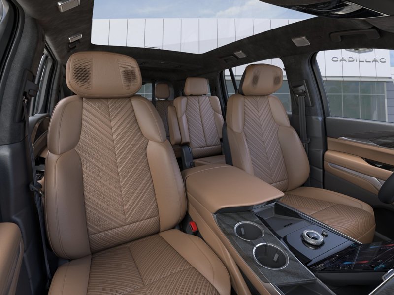 Cadillac Escalade IQ  2026 à Brossard, Québec - 6 - w1024h768px