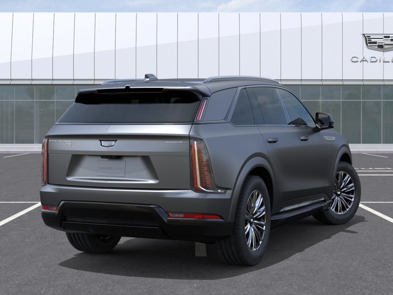 Cadillac Escalade IQ  2026 à Brossard, Québec - 4 - w1024h768px