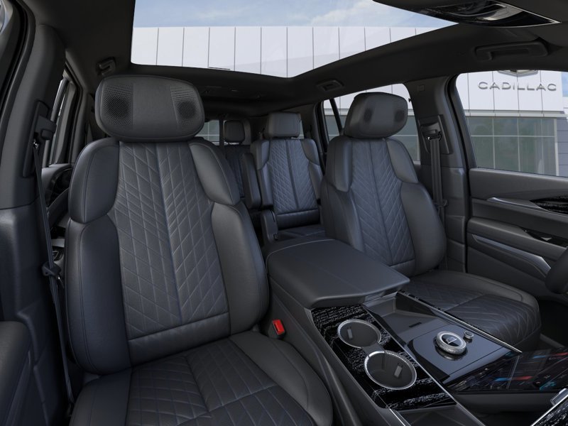 Cadillac Escalade IQ  2026 à Brossard, Québec - 6 - w1024h768px
