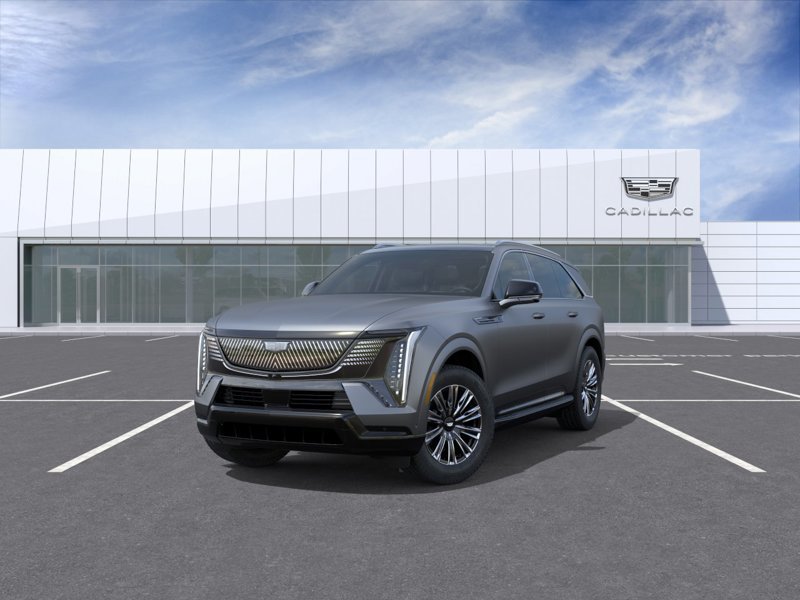 Cadillac Escalade IQ  2026 à Brossard, Québec - 1 - w1024h768px