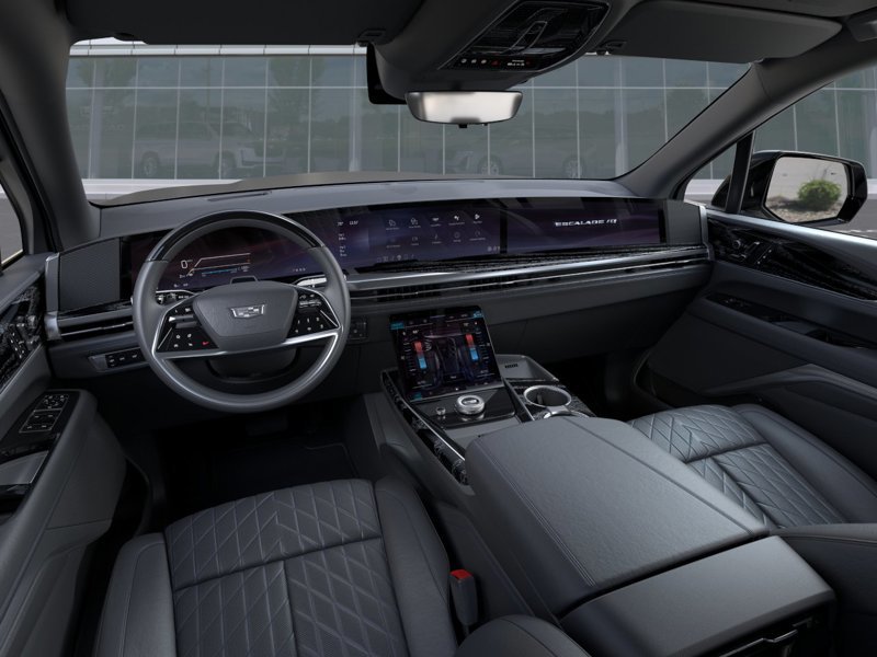 Cadillac Escalade IQ  2026 à Brossard, Québec - 5 - w1024h768px