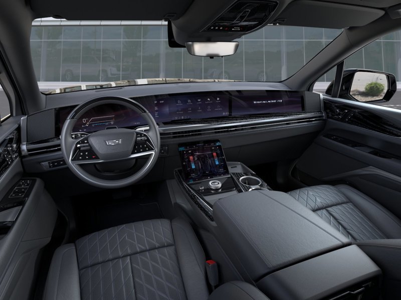 Cadillac Escalade IQ  2026 à Brossard, Québec - 5 - w1024h768px