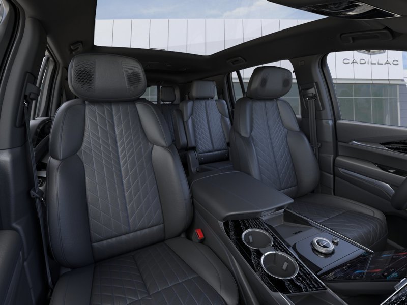 Cadillac Escalade IQ  2026 à Brossard, Québec - 6 - w1024h768px