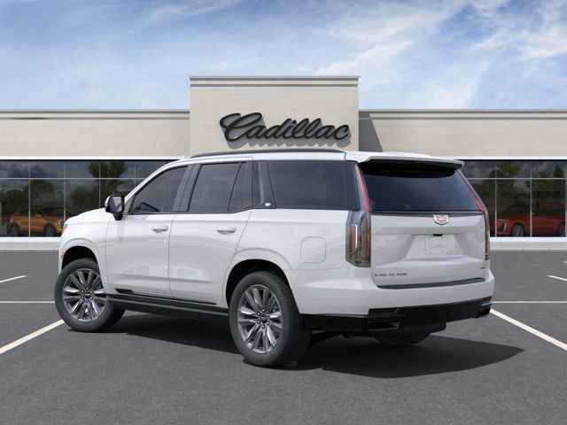 2024 Cadillac Escalade in Brossard, Quebec - 3 - w1024h768px