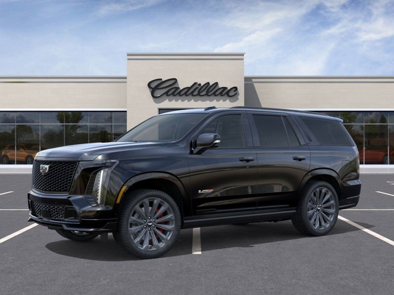 Cadillac ESCALADE  2026 à Brossard, Québec - 2 - w1024h768px