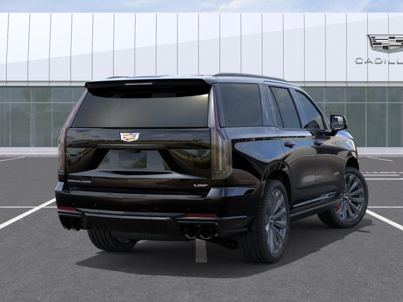 2027 Cadillac Escalade in Brossard, Quebec - 4 - w1024h768px
