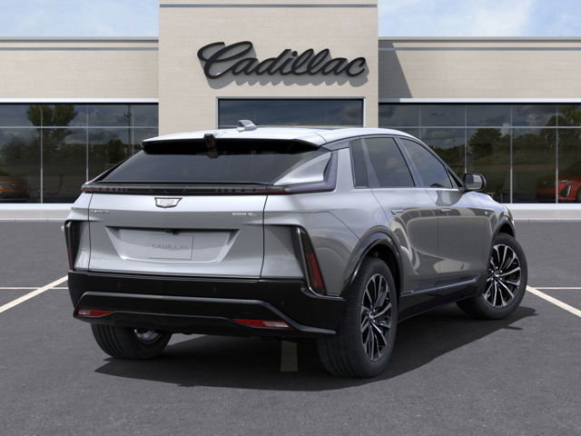 Cadillac LYRIQ  2025 à Brossard, Québec - 4 - w1024h768px