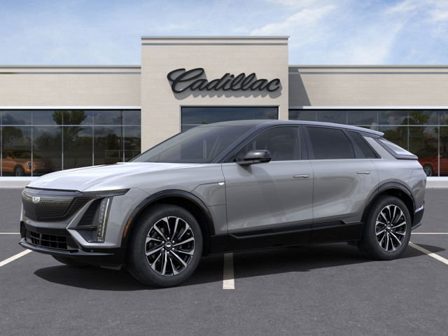 Cadillac LYRIQ  2025 à Brossard, Québec - 2 - w1024h768px