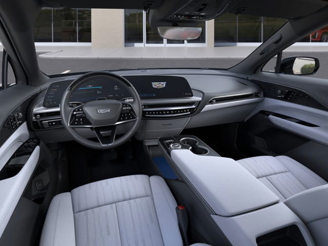 2025 Cadillac LYRIQ in Brossard, Quebec - 5 - w1024h768px
