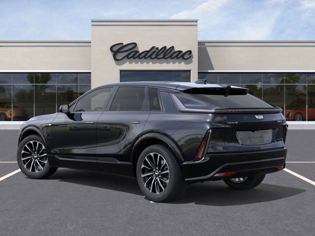 2025 Cadillac LYRIQ in Brossard, Quebec - 3 - w1024h768px