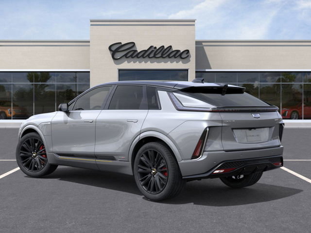 2026 Cadillac LYRIQ in Brossard, Quebec - 3 - w1024h768px