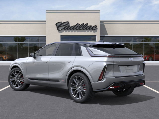 2026 Cadillac LYRIQ in Brossard, Quebec - 3 - w1024h768px