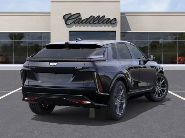 Cadillac LYRIQ  2026 à Brossard, Québec - 4 - w1024h768px