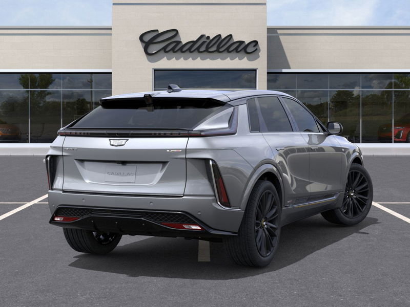 2026 Cadillac LYRIQ in Brossard, Quebec - 4 - w1024h768px