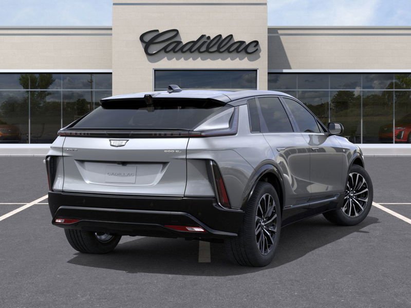 Cadillac LYRIQ  2026 à Brossard, Québec - 4 - w1024h768px