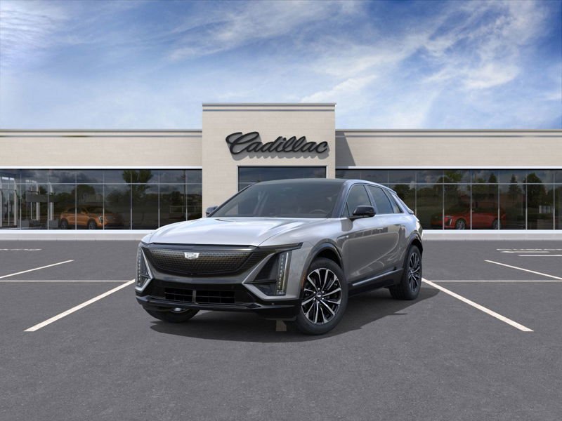 Cadillac LYRIQ  2026 à Brossard, Québec - 1 - w1024h768px