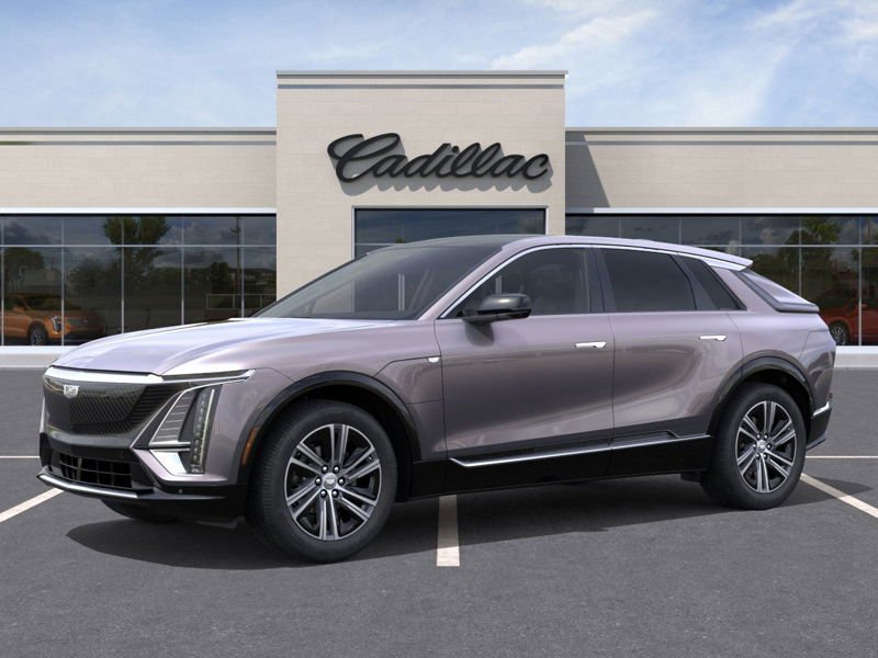 2026 Cadillac LYRIQ in Brossard, Quebec - 2 - w1024h768px