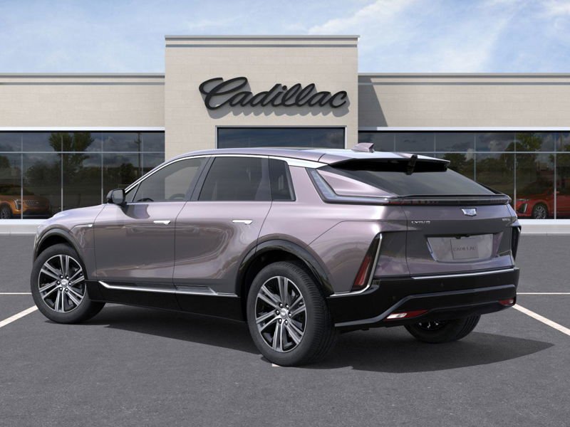 2026 Cadillac LYRIQ in Brossard, Quebec - 3 - w1024h768px
