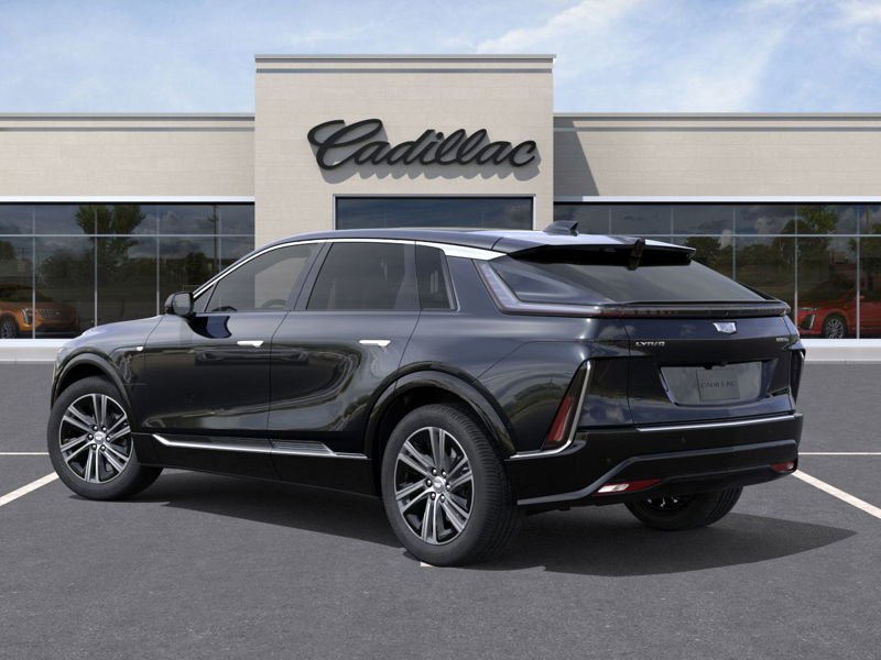 2026 Cadillac LYRIQ in Brossard, Quebec - 3 - w1024h768px