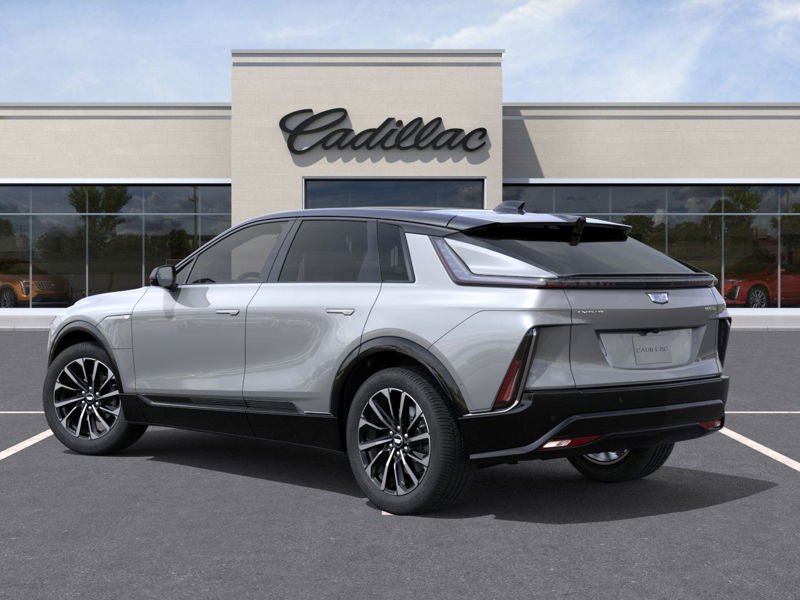 Cadillac LYRIQ  2026 à Brossard, Québec - 3 - w1024h768px