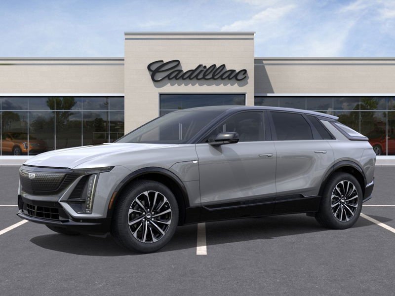 Cadillac LYRIQ  2026 à Brossard, Québec - 2 - w1024h768px