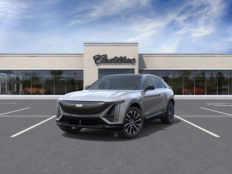 Cadillac LYRIQ  2026 à Brossard, Québec - 1 - w1024h768px