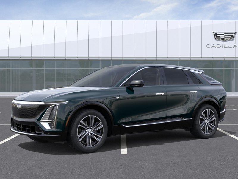 Cadillac Lyriq  2026 à Brossard, Québec - 2 - w1024h768px