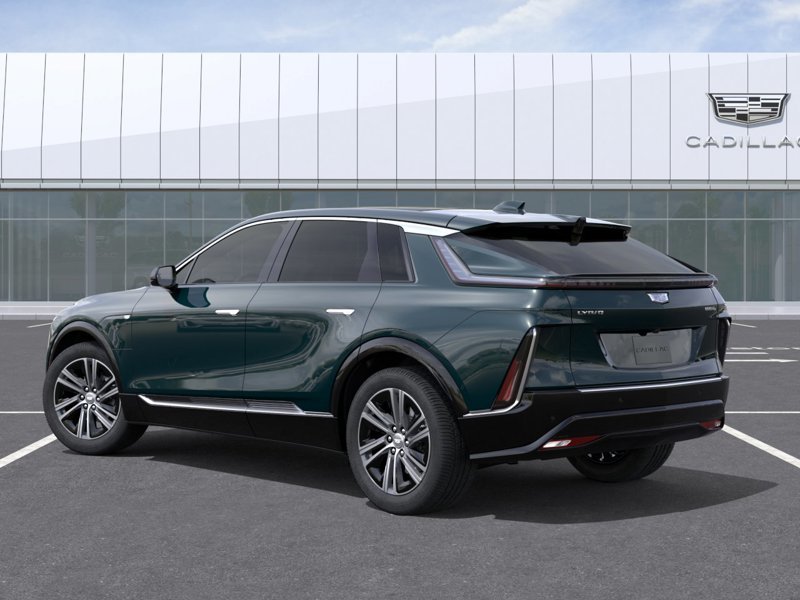 Cadillac Lyriq  2026 à Brossard, Québec - 3 - w1024h768px