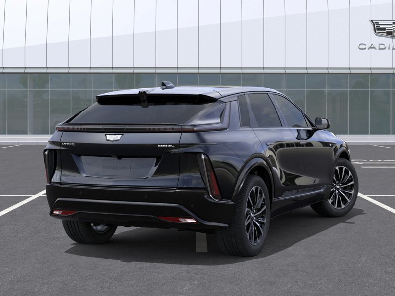 Cadillac Lyriq  2026 à Brossard, Québec - 4 - w1024h768px
