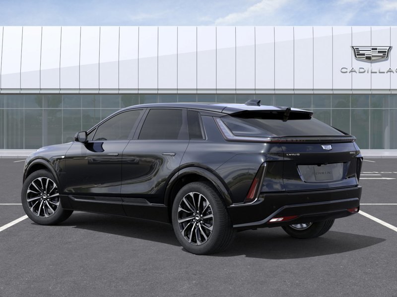 Cadillac Lyriq  2026 à Brossard, Québec - 3 - w1024h768px