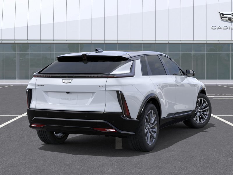 Cadillac Lyriq  2027 à Brossard, Québec - 4 - w1024h768px