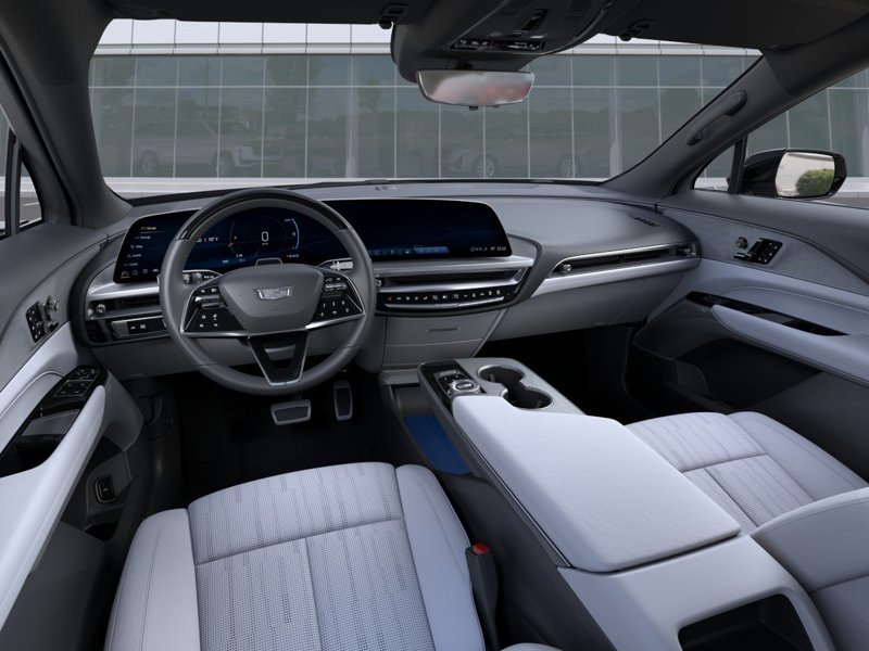 Cadillac Lyriq  2027 à Brossard, Québec - 5 - w1024h768px
