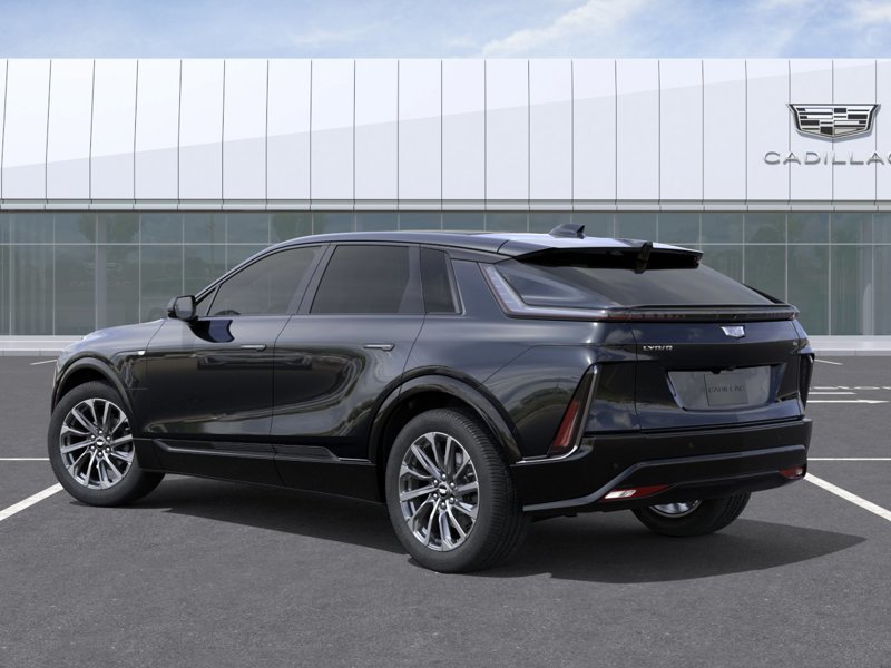 Cadillac Lyriq  2027 à Brossard, Québec - 3 - w1024h768px