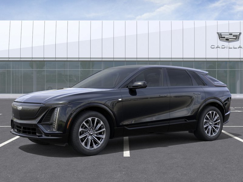 Cadillac Lyriq  2027 à Brossard, Québec - 2 - w1024h768px