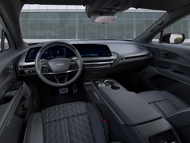 Cadillac Lyriq  2027 à Brossard, Québec - 5 - w1024h768px